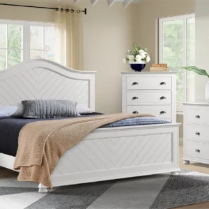 Juego de Cuarto Kona White