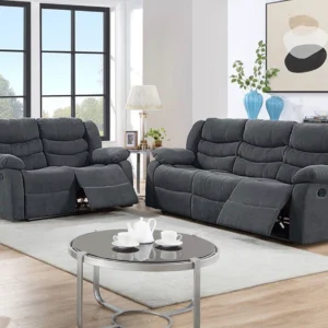 Modelo Sala Rexinable Grey