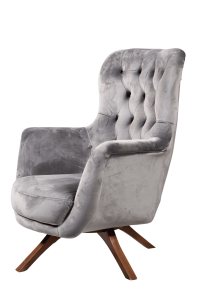 grey-comfortable-armchair-isolated-white-background